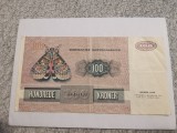 100 coroane Danemarca