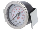 Manometru Lichide și Gaze 0-10 Bar 40mm