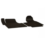 Set covorase auto cauciuc umbrella pentru renault trafic (2014-).fiat talento (2016-).opel vivaro (2014-). nissan nv300 (2014-) - 2pcs