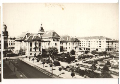 CPIB 16821 CARTE POSTALA - CRAIOVA foto