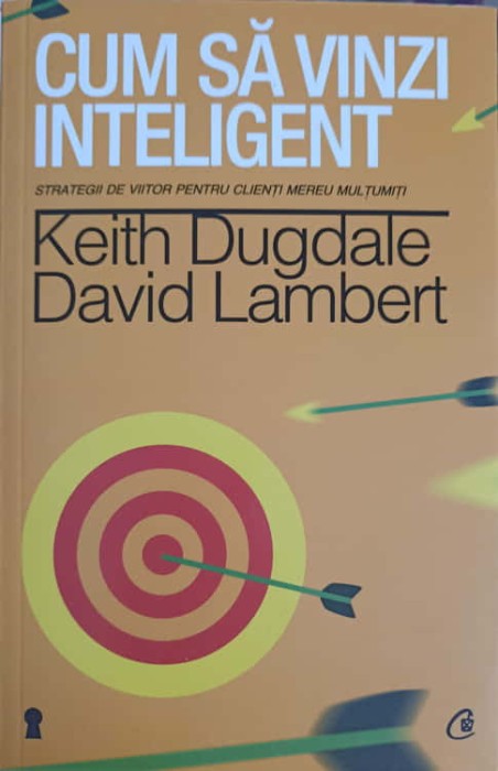 CUM SA VINZI INTELIGENT-KEITH DUGDALE, DAVID LAMBERT