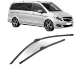 Cumpara ieftin Set stergatoare MERCEDES-BENZ V-CLASS (W447) 2014-2021, parbriz, Bosch Aerotwin