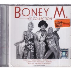 Boney M. &ndash; Hit Collection (sigilata)