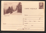 CPIB 21585 - CARTE POSTALA - PEISAJ DE IARNA