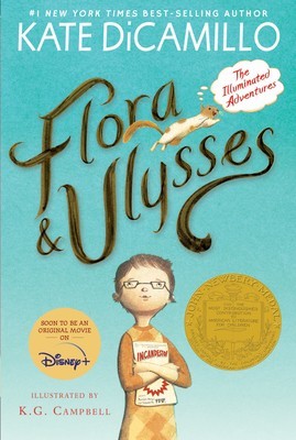 Flora &amp;amp; Ulysses: The Illuminated Adventures foto