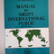 Manual de drept international public