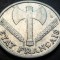 Moneda istorica 1 FRANC - FRANTA, anul 1943 * cod 3933