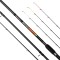 Lanseta feeder Golden Catch Bionic Feeder 3.9m/120g 3+3