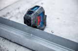 Bosch GPL 3 G Nivela cu 3 puncte cu laser verde, 30 m ProAdvanced PowerfulTools