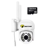 Cumpara ieftin Camera de supraveghere Jortan JT-8160QJ wireless cu WiFi si IP66