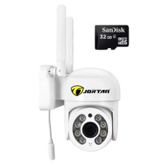 Camera de supraveghere Jortan JT-8160QJ wireless cu WiFi si IP66