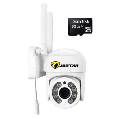 Camera de supraveghere Jortan JT-8160QJ wireless cu WiFi si IP66 foto