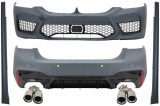 Pachet Exterior Complet BMW Seria 5 G30 (2017-2019) M5 Design Performance AutoTuning