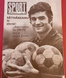 Revista SPORT nr.4/februarie 1972