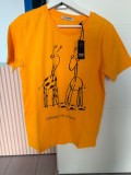 Tricou bumbac organic