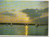 CPIB 16320 CARTE POSTALA - MAMAIA. APUS DE SOARE LA SIUT-GHIOL, Circulata, Fotografie