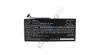 &Icirc;nlocuire baterie tabletă VHBW pentru Asus 0B200-02100300, 0B200-02100200, 0B200-02100100 - 4900 mAh 7,7 V Li-polimer