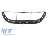 Cadru pentru grila centrala potrivit pentru bara frontala M Technik pentru BMW Seria 3 E90/E91 2008-2011 Performance AutoTuning
