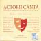 CD Pop: Actorii canta - Campania Naționala &#039;Artiștii pentru artiști&#039; (original)