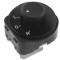 Buton reglare oglinzi, comutator Skoda Octavia 2 2004-, 6 Pini-Stanga, Dreapta, Electric , NTY EWS-SK-008