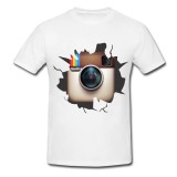 Tricou &quot; Instagram &quot;