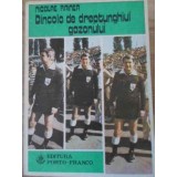 DINCOLO DE DREPTUNGHIUL GAZONULUI-NICOLAE RAINEA-229542