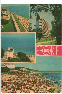 carte postala-EFORIE NORD foto