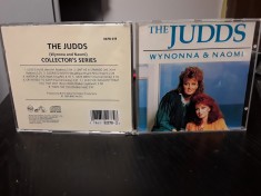 [CDA] The Judds - Wynona and Naomi Collector&amp;#039;s Series - cd audio original foto
