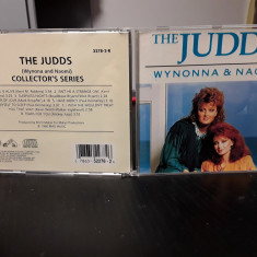 [CDA] The Judds - Wynona and Naomi Collector's Series - cd audio original
