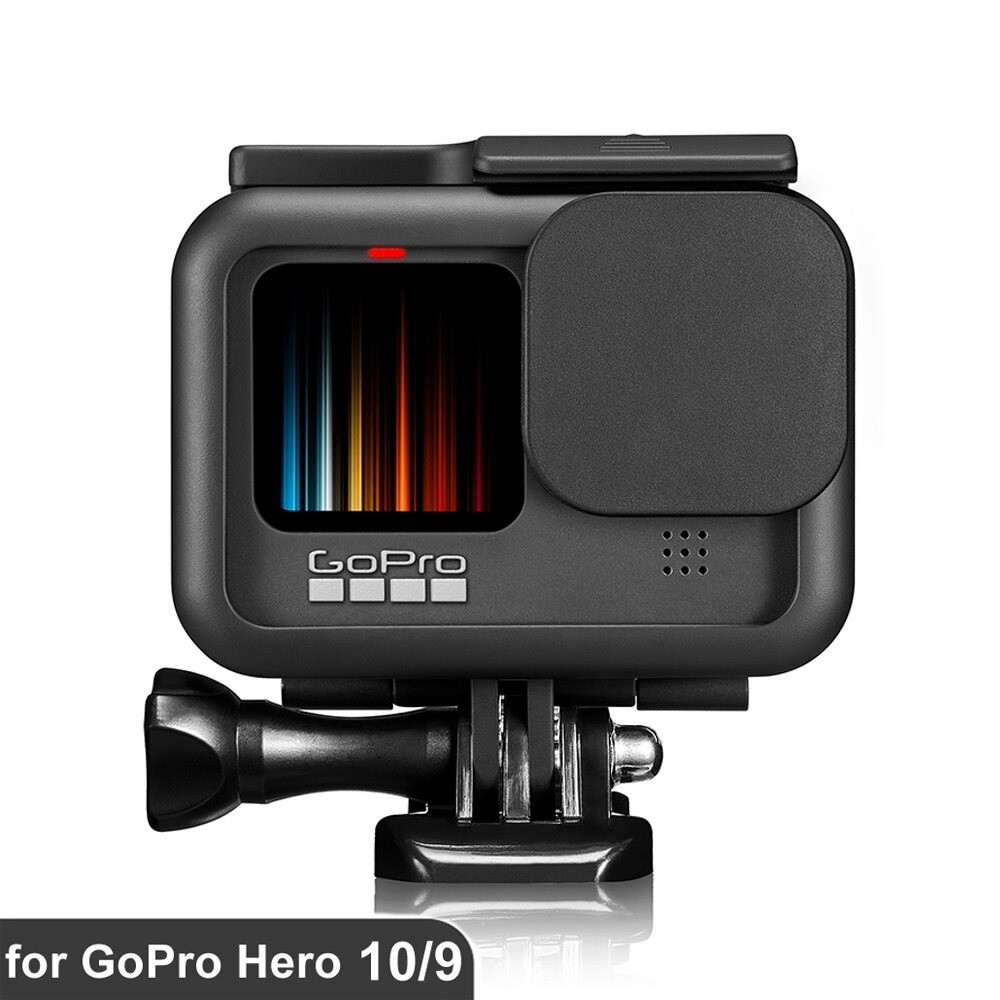 fusion Outdated Friend Cadru / frame carcasa de protectie pentru camere de actiune GoPro Hero 9 10  | Okazii.ro