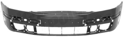 Bara fata Skoda Skoda Octavia 2 Sedan 1Z3 / Octavia Combi 1Z5 2004-12.2012, trebuie vopsita, cu gauri pentru senzori de asistenta la parcare, 1Z08072 foto