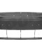 Bara fata Skoda Skoda Octavia 2 Sedan 1Z3 / Octavia Combi 1Z5 2004-12.2012, trebuie vopsita, cu gauri pentru senzori de asistenta la parcare, 1Z08072