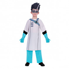 Costum eroi in pijama Romeo pentru copii - PJ Masks 7-8 ani 128 cm