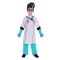Costum eroi in pijama Romeo pentru copii - PJ Masks 7-8 ani 128 cm
