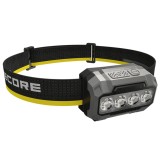 Frontala NITECORE HA23 UHE 600lm black