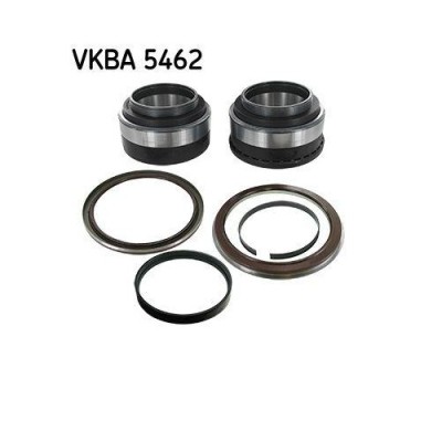 SKF Set rulment roata foto