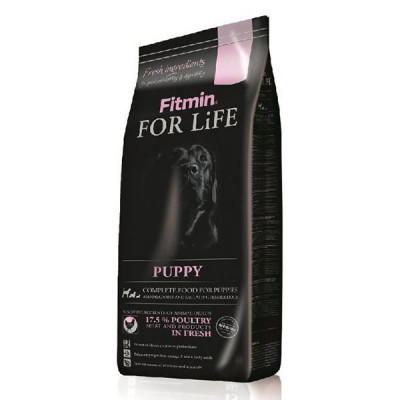 Fitmin FOR LIFE Puppy All Breeds - 3 kg foto