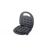 Aparat pentru preparat nuci, putere 700-800W, indicator luminos, negru FLORIA / ZLN 1696