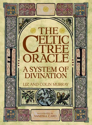 The Celtic Tree Oracle: A System of Divination foto