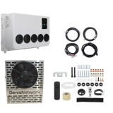 Aer condiționat auto SLIM 24V , 21000 BTU, aparat de răcire, climă staționară SLIM pentru auto rulotă, camion - DenisNetwork&trade;