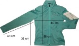 Jacheta Softshell Dama Peak Performance XS/S Originala, Buzunare, Ușoară, Ca Nouă