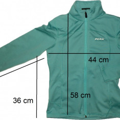 Jacheta softshell PEAK PERFORMANCE originala (dama XS) cod-557810