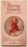 Despre Numere, Principiile, esenta si puterea lor