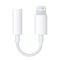 Cablu adaptor compatibil Iphone Lightning la mufa audio Jack 3.5mm Casti/Boxe, Active