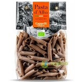 Paste Integrale Penne din Grau Dur Ecologice/Bio 250g