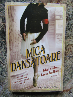 Mica dansatoare - Melanie Leschallas foto