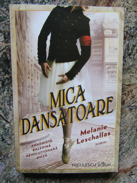 Mica dansatoare - Melanie Leschallas