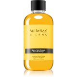 Millefiori Milano Legni e Fiori D&#039;Arancio reumplere &icirc;n aroma difuzoarelor 250 ml