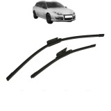Cumpara ieftin Set 2 Stergatoare RENAULT LAGUNA III Grandtour (KT0/1) 2007-2015, parbriz, Bosch Aerotwin