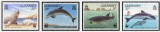 Cumpara ieftin Guernsey 1990 - Fauna WWF, serie neuzata